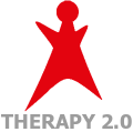 Therapy 2.0 | User login logo